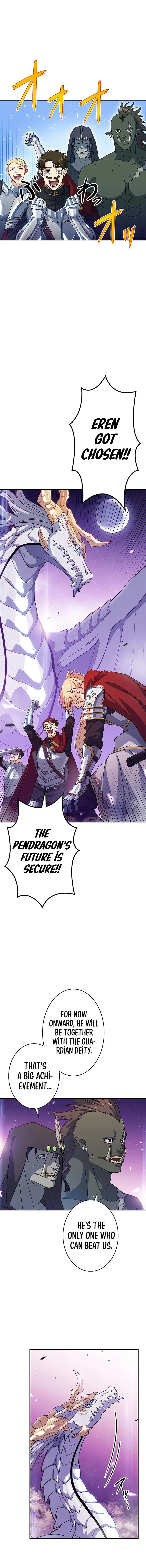 White Dragon Duke Pendragon Adaaabb Chapter 28 - Page 3