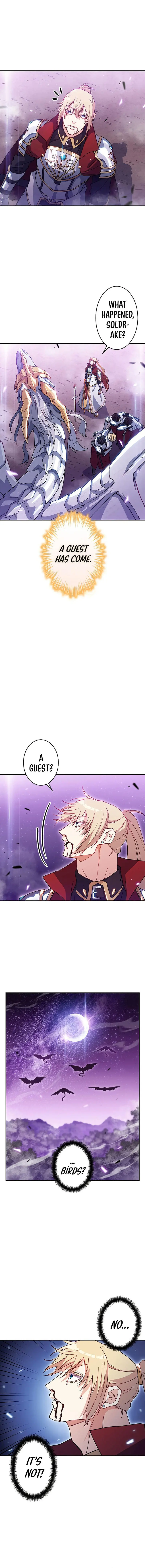 White Dragon Duke Pendragon Adaaabb Chapter 28 - Page 4