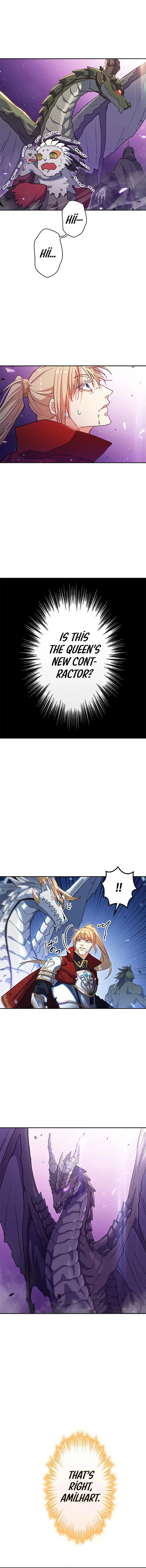 White Dragon Duke Pendragon Adaaabb Chapter 28 - Page 7