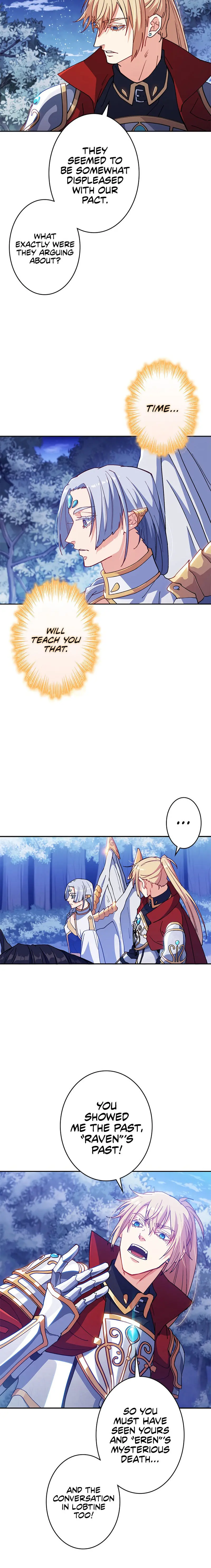 White Dragon Duke Pendragon Adaaabb Chapter 29 - Page 10