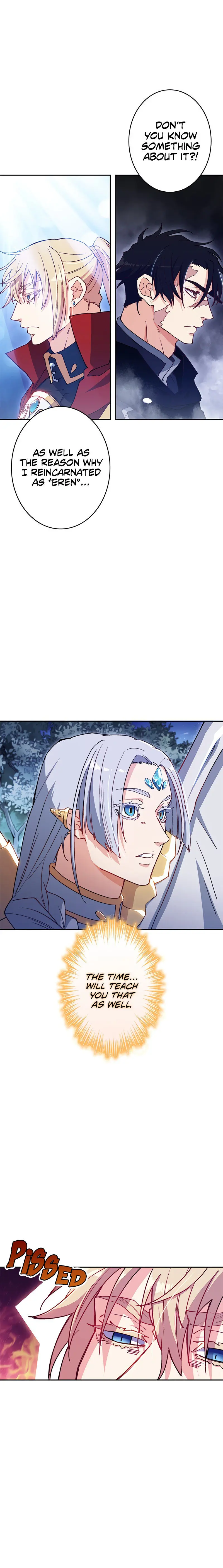 White Dragon Duke Pendragon Adaaabb Chapter 29 - Page 11