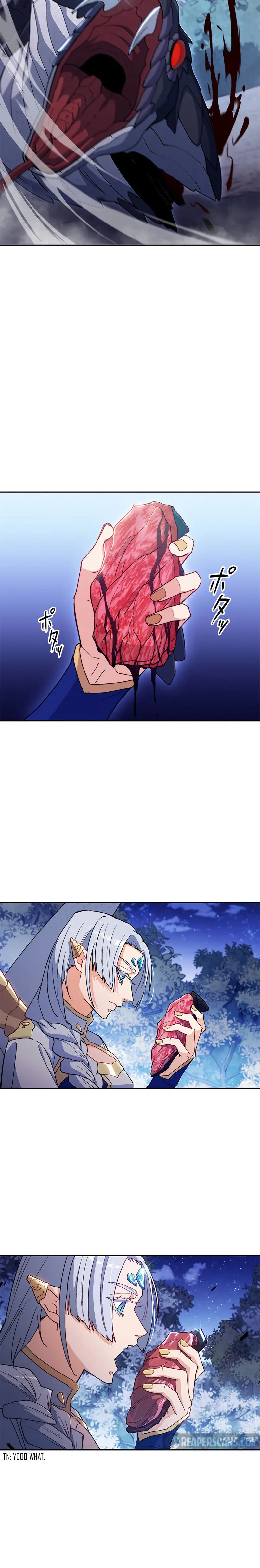 White Dragon Duke Pendragon Adaaabb Chapter 29 - Page 16