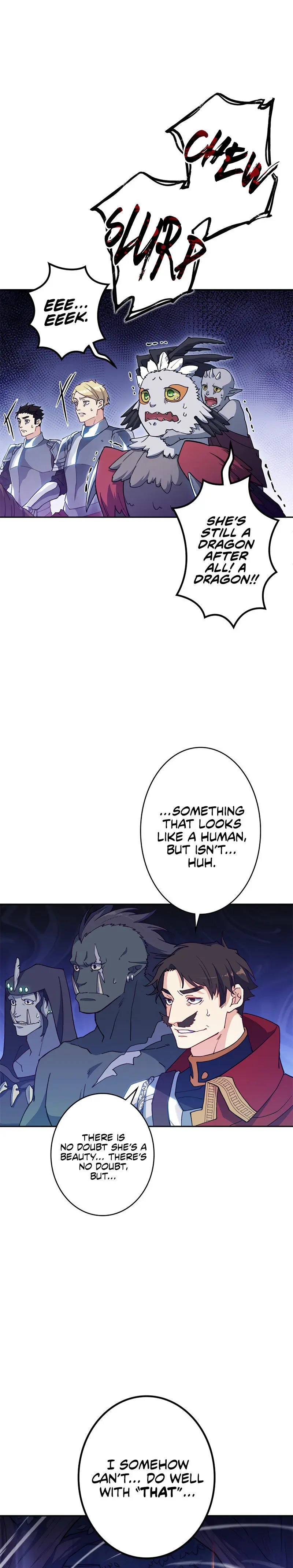 White Dragon Duke Pendragon Adaaabb Chapter 29 - Page 17