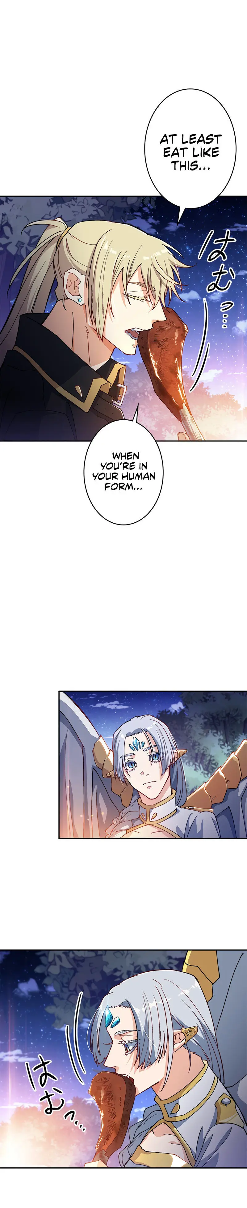 White Dragon Duke Pendragon Adaaabb Chapter 29 - Page 23