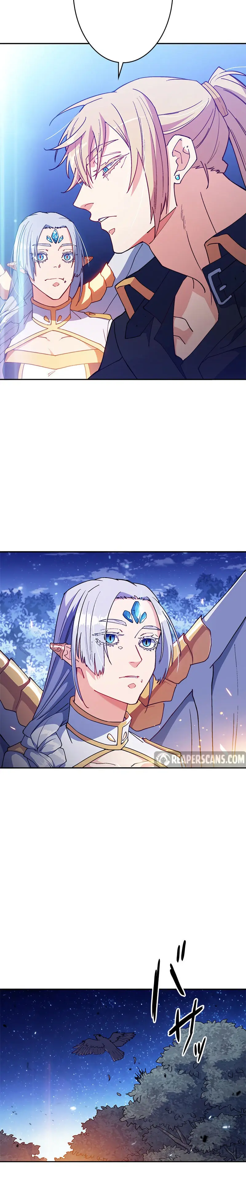 White Dragon Duke Pendragon Adaaabb Chapter 29 - Page 25