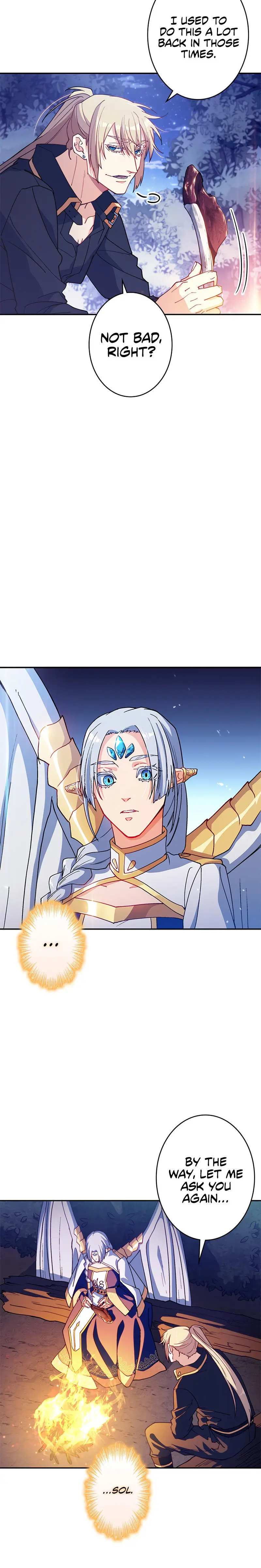 White Dragon Duke Pendragon Adaaabb Chapter 29 - Page 27