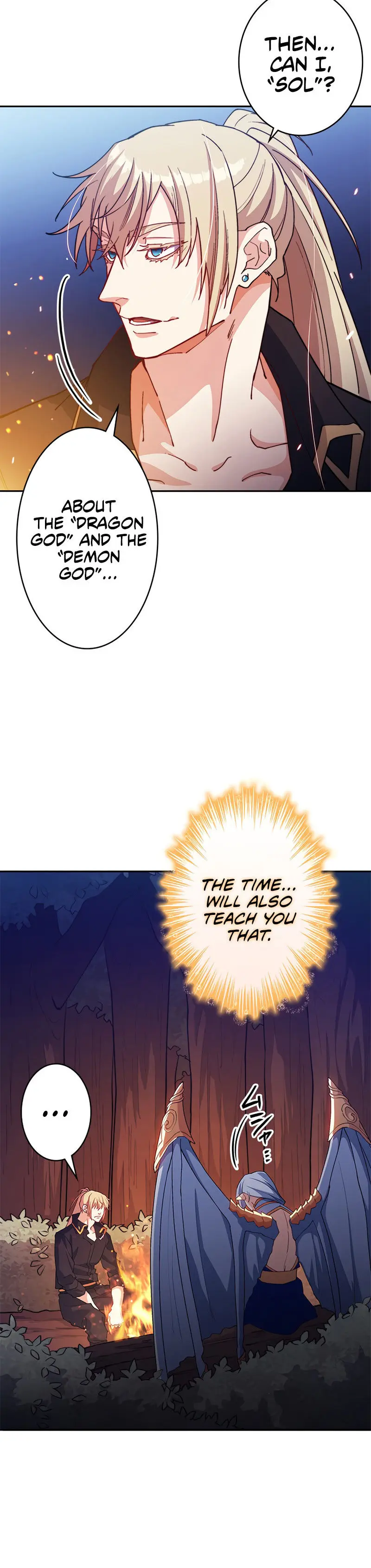 White Dragon Duke Pendragon Adaaabb Chapter 29 - Page 30