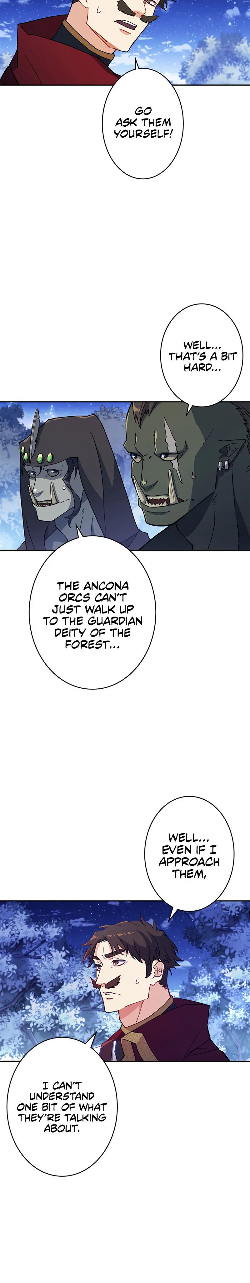 White Dragon Duke Pendragon Adaaabb Chapter 29 - Page 7
