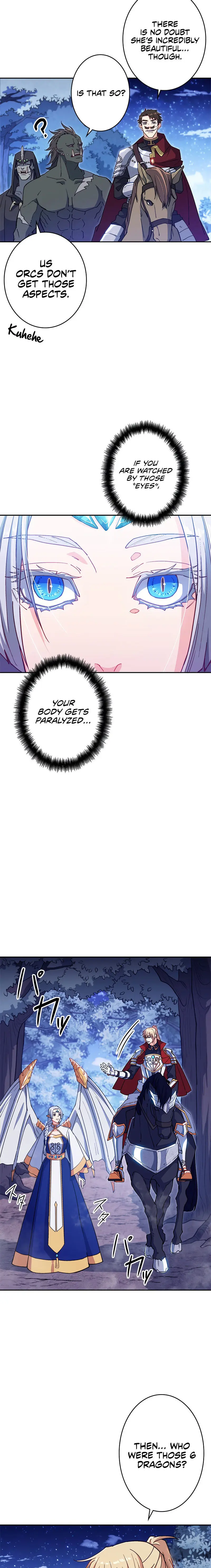 White Dragon Duke Pendragon Adaaabb Chapter 29 - Page 9