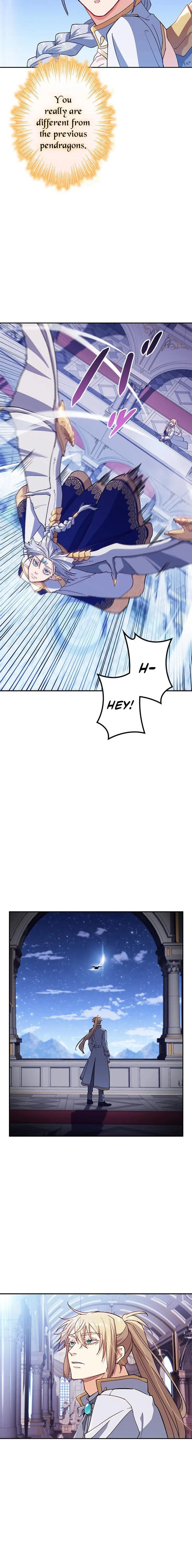 White Dragon Duke Pendragon Adaaabb Chapter 30 - Page 13