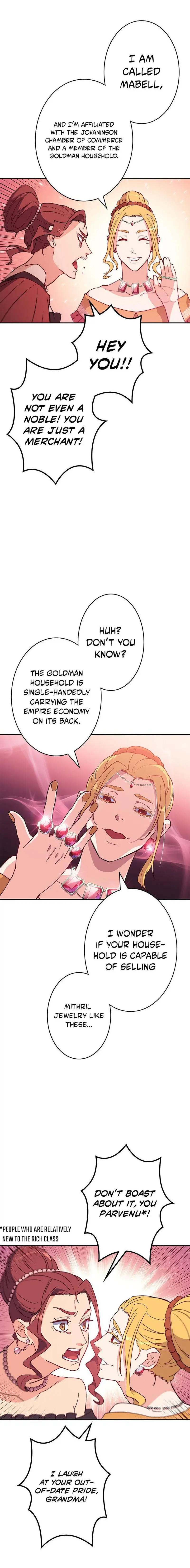 White Dragon Duke Pendragon Adaaabb Chapter 30 - Page 16