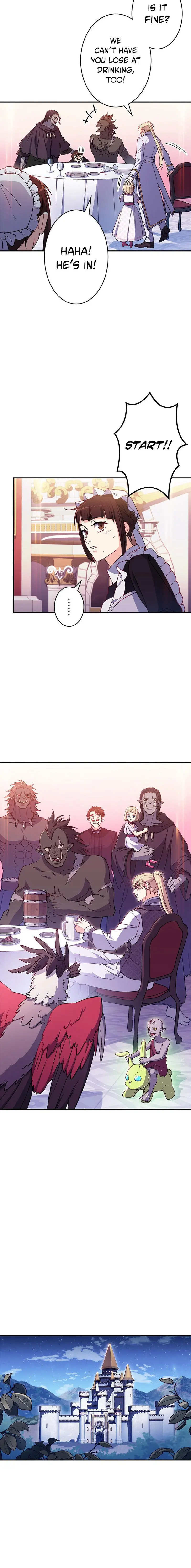 White Dragon Duke Pendragon Adaaabb Chapter 30 - Page 19