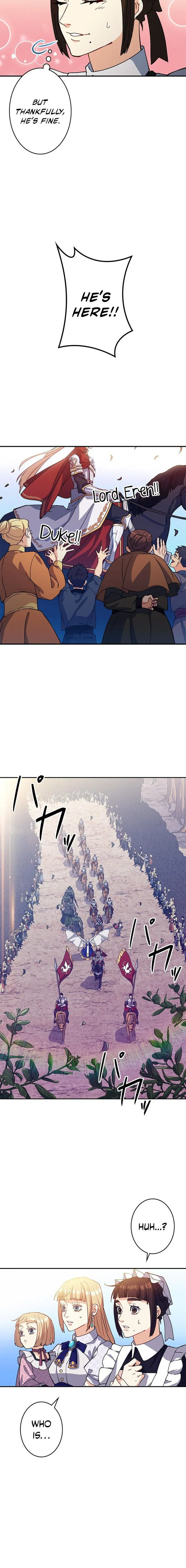 White Dragon Duke Pendragon Adaaabb Chapter 30 - Page 3