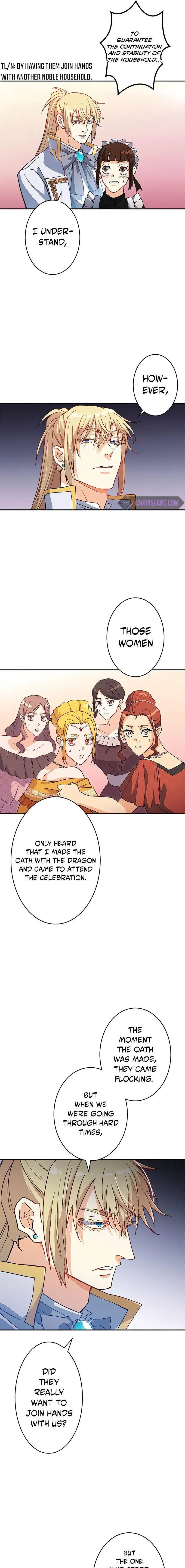 White Dragon Duke Pendragon Adaaabb Chapter 31 - Page 10