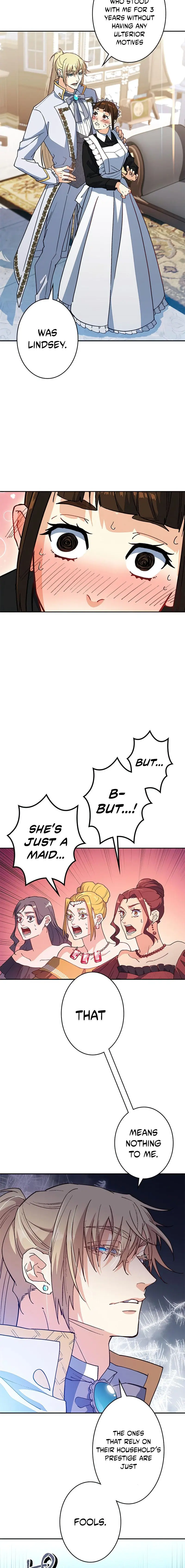 White Dragon Duke Pendragon Adaaabb Chapter 31 - Page 11