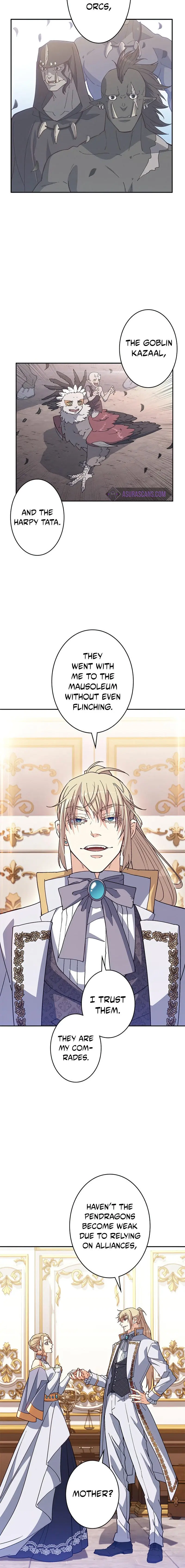 White Dragon Duke Pendragon Adaaabb Chapter 31 - Page 13