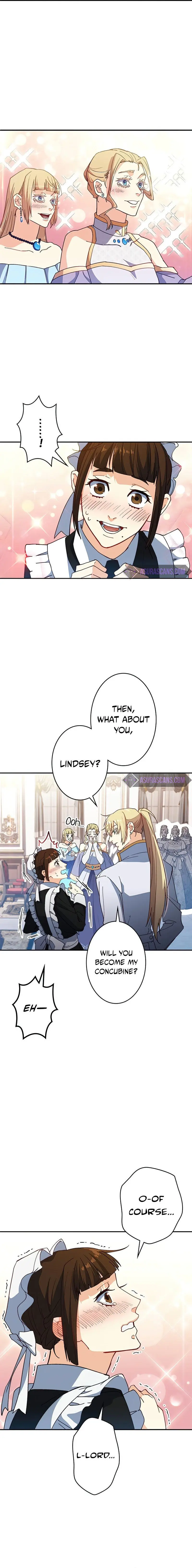 White Dragon Duke Pendragon Adaaabb Chapter 31 - Page 14