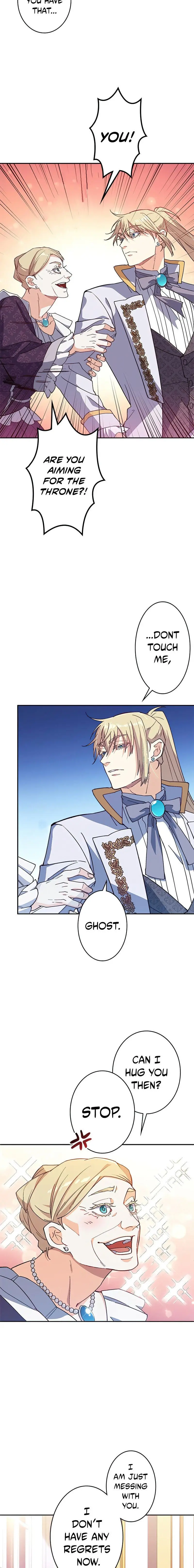 White Dragon Duke Pendragon Adaaabb Chapter 31 - Page 19