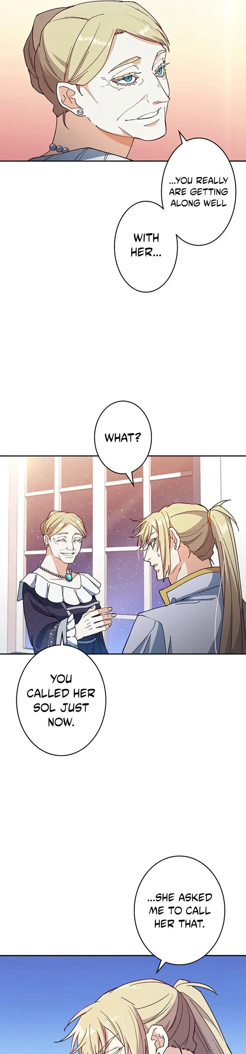White Dragon Duke Pendragon Adaaabb Chapter 31 - Page 22