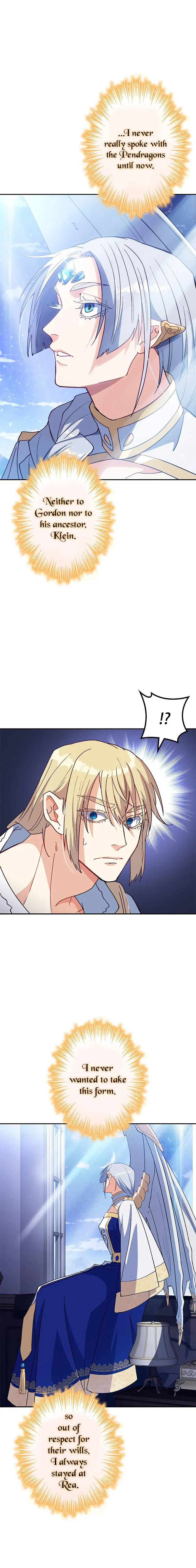 White Dragon Duke Pendragon Adaaabb Chapter 32 - Page 10