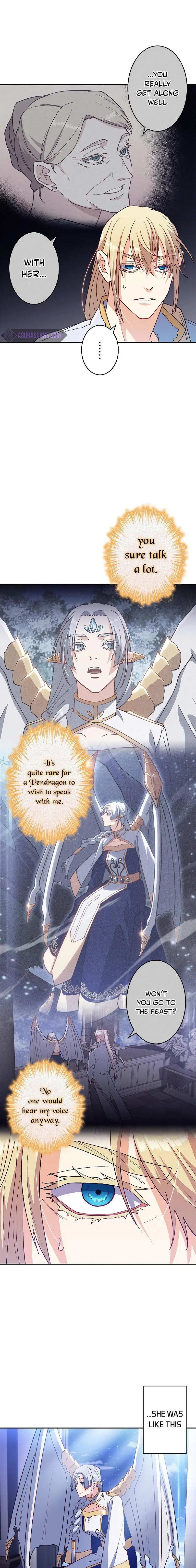 White Dragon Duke Pendragon Adaaabb Chapter 32 - Page 11