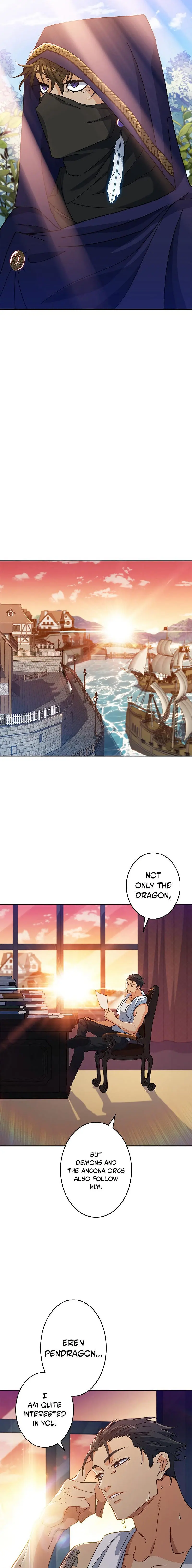White Dragon Duke Pendragon Adaaabb Chapter 32 - Page 19