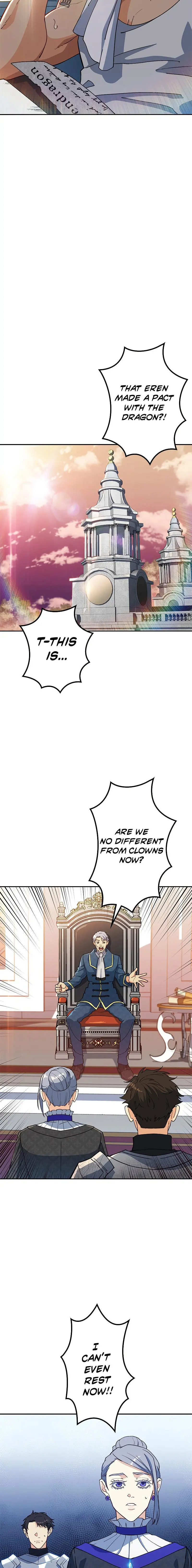 White Dragon Duke Pendragon Adaaabb Chapter 32 - Page 20