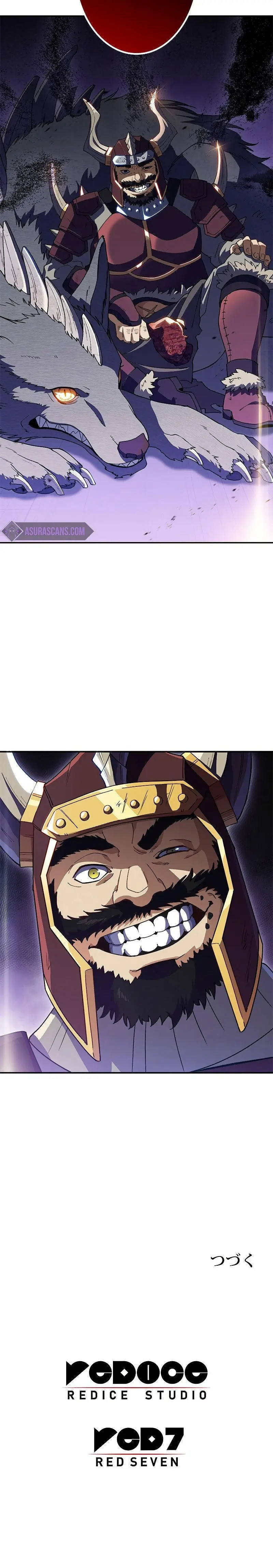 White Dragon Duke Pendragon Adaaabb Chapter 32 - Page 25