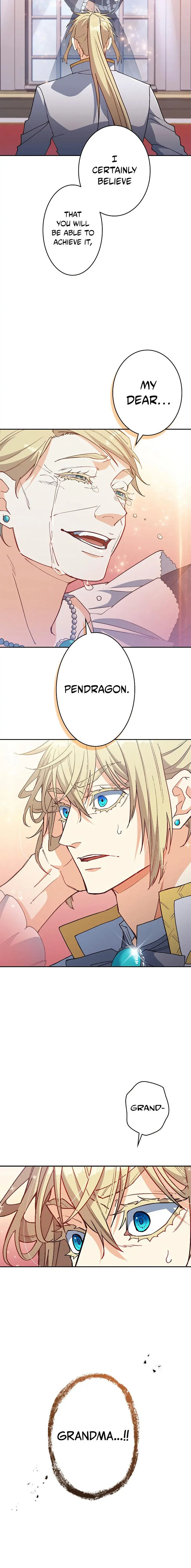 White Dragon Duke Pendragon Adaaabb Chapter 32 - Page 3