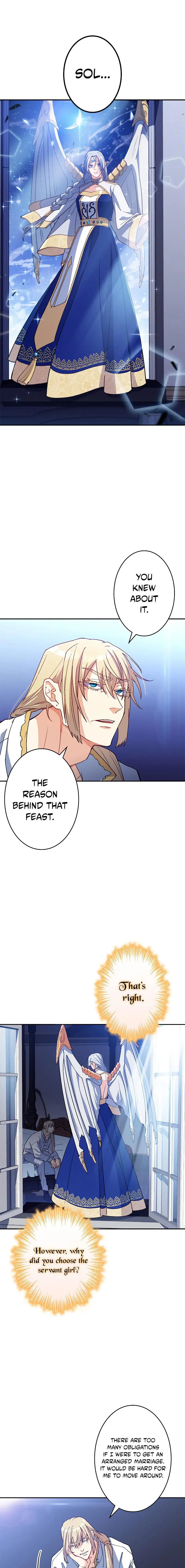 White Dragon Duke Pendragon Adaaabb Chapter 32 - Page 7
