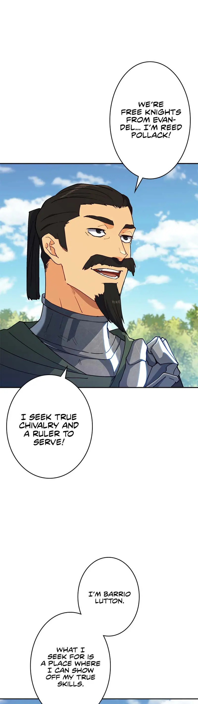 White Dragon Duke Pendragon Adaaabb Chapter 33 - Page 10