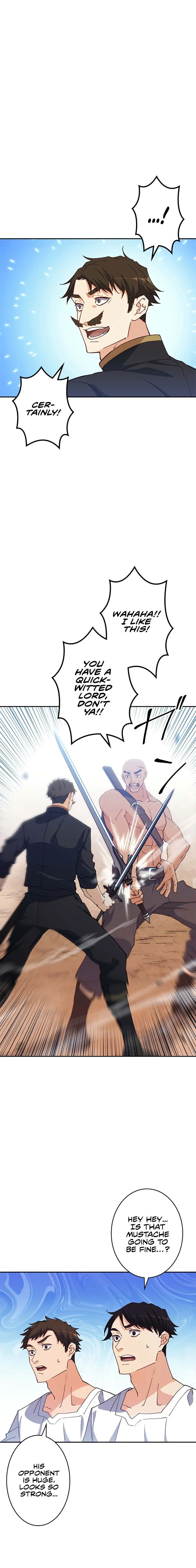 White Dragon Duke Pendragon Adaaabb Chapter 33 - Page 17