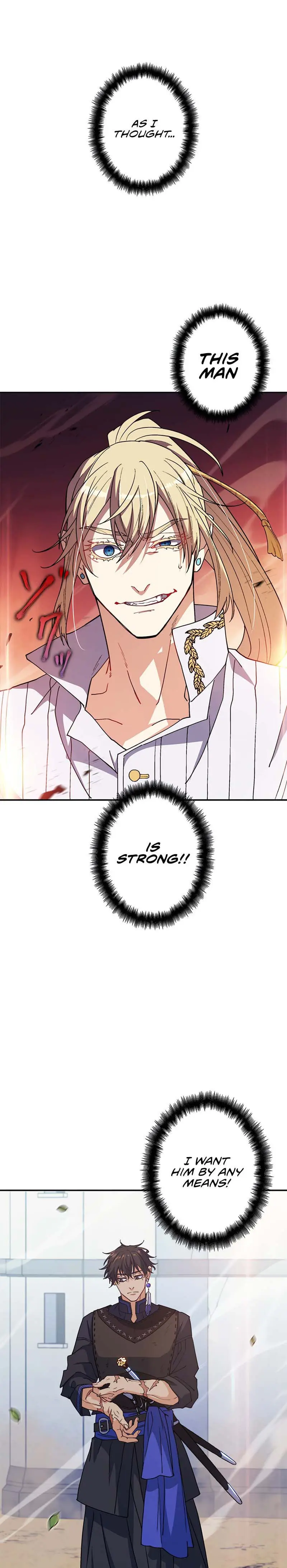 White Dragon Duke Pendragon Adaaabb Chapter 33 - Page 25