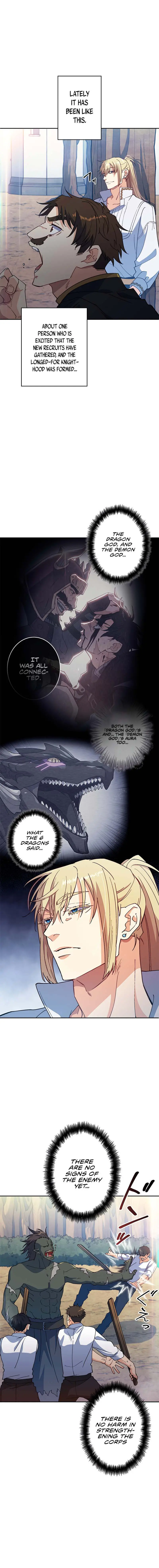 White Dragon Duke Pendragon Adaaabb Chapter 33 - Page 6