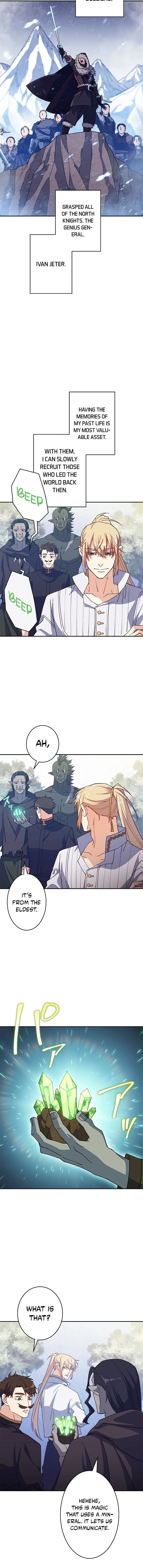 White Dragon Duke Pendragon Adaaabb Chapter 36 - Page 13