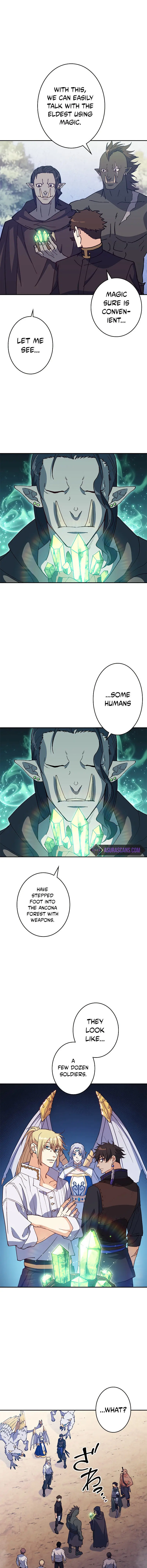 White Dragon Duke Pendragon Adaaabb Chapter 36 - Page 14