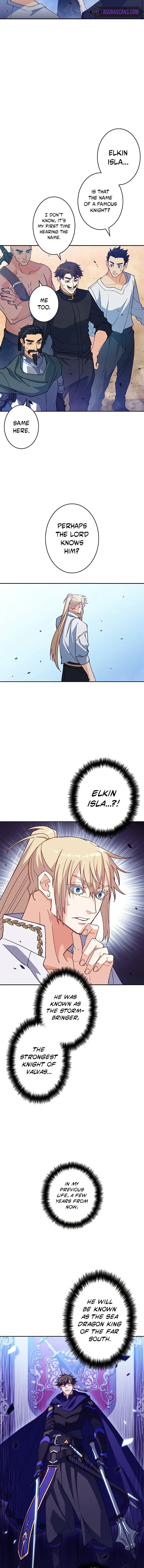 White Dragon Duke Pendragon Adaaabb Chapter 36 - Page 3