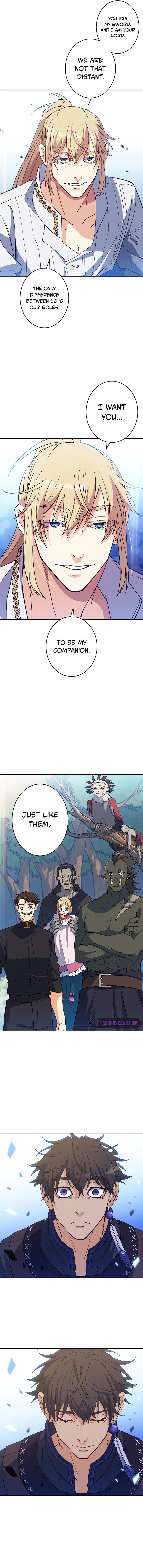 White Dragon Duke Pendragon Adaaabb Chapter 36 - Page 5