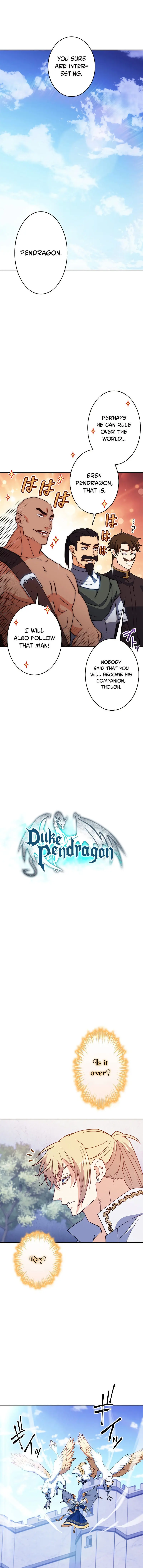 White Dragon Duke Pendragon Adaaabb Chapter 36 - Page 6
