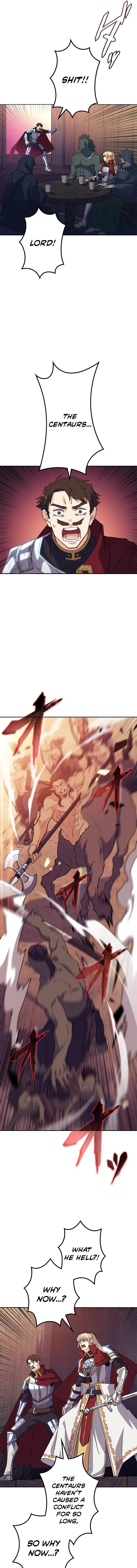 White Dragon Duke Pendragon Adaaabb Chapter 37 - Page 14
