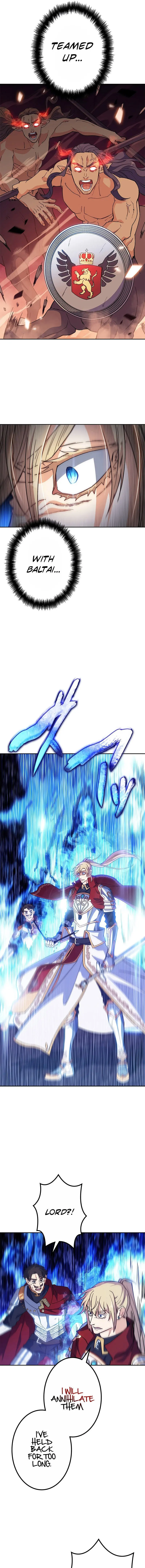 White Dragon Duke Pendragon Adaaabb Chapter 37 - Page 16