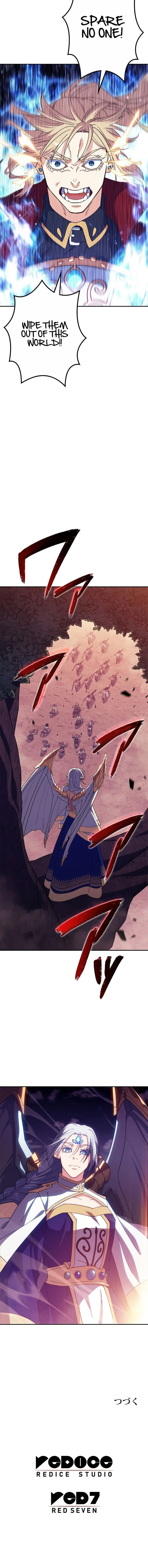 White Dragon Duke Pendragon Adaaabb Chapter 37 - Page 17