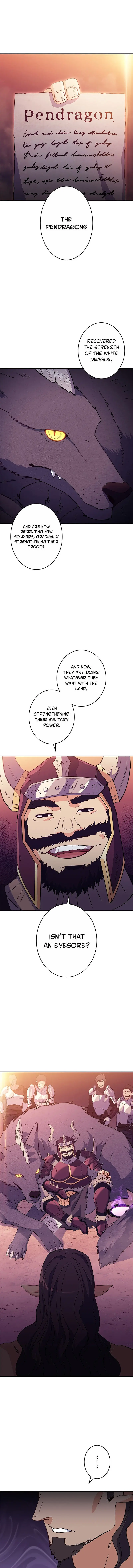 White Dragon Duke Pendragon Adaaabb Chapter 37 - Page 2