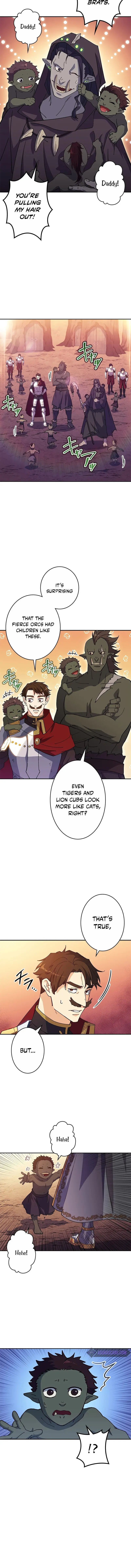 White Dragon Duke Pendragon Adaaabb Chapter 37 - Page 5