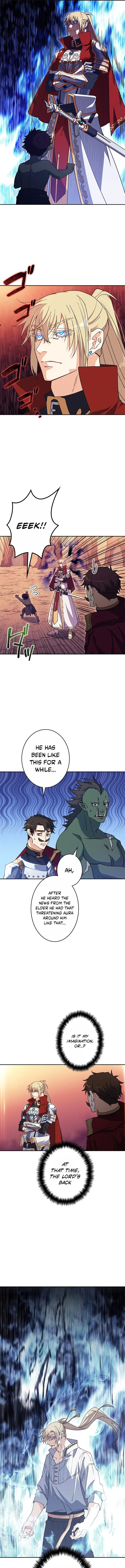 White Dragon Duke Pendragon Adaaabb Chapter 37 - Page 6