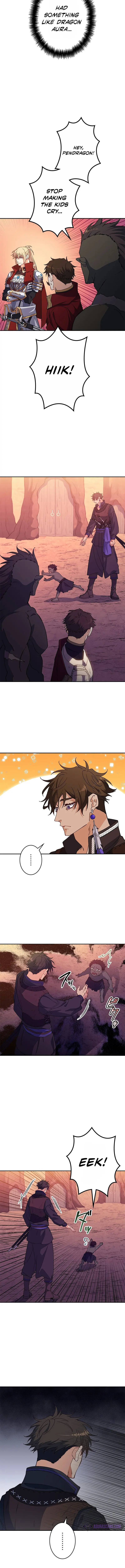 White Dragon Duke Pendragon Adaaabb Chapter 37 - Page 7
