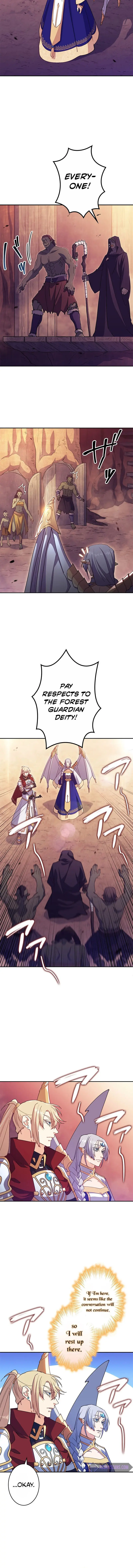 White Dragon Duke Pendragon Adaaabb Chapter 37 - Page 9
