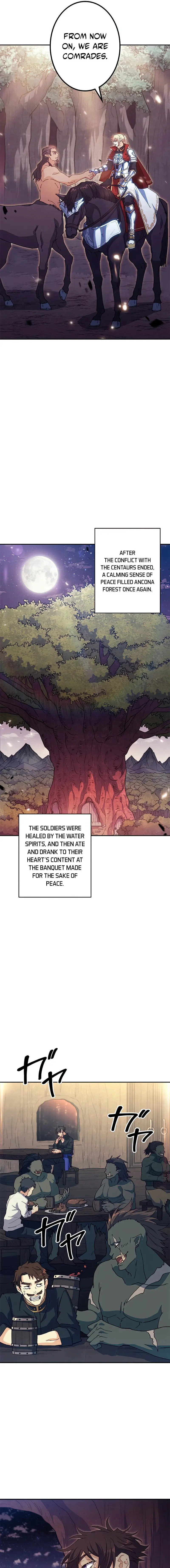 White Dragon Duke Pendragon Adaaabb Chapter 40 - Page 1