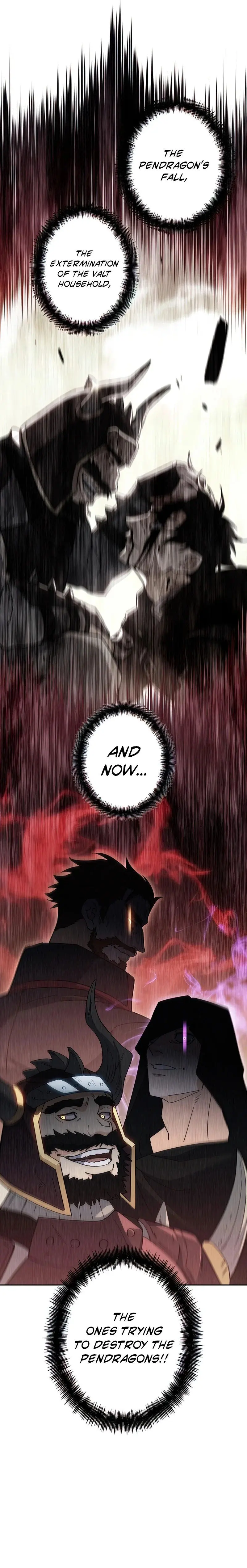 White Dragon Duke Pendragon Adaaabb Chapter 40 - Page 11