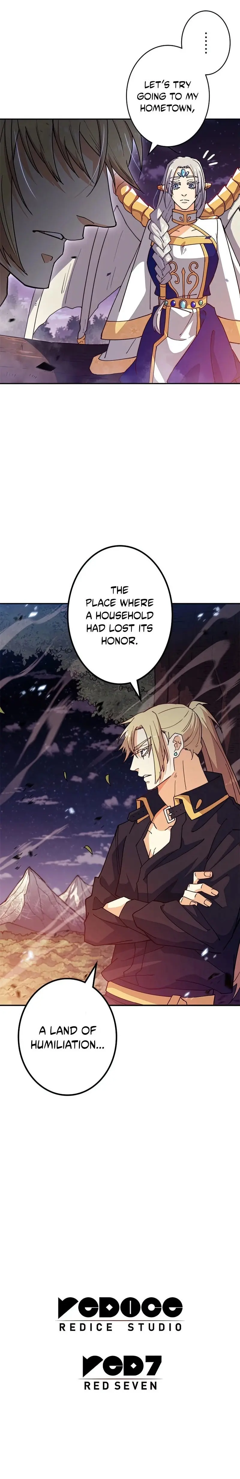 White Dragon Duke Pendragon Adaaabb Chapter 40 - Page 12